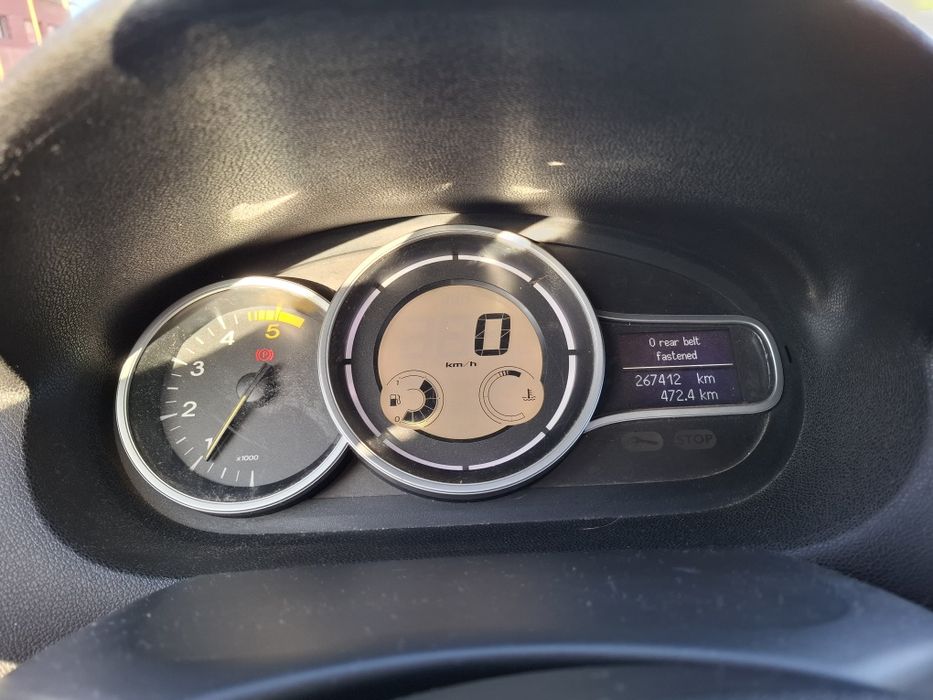 Vand Renault Megane 3