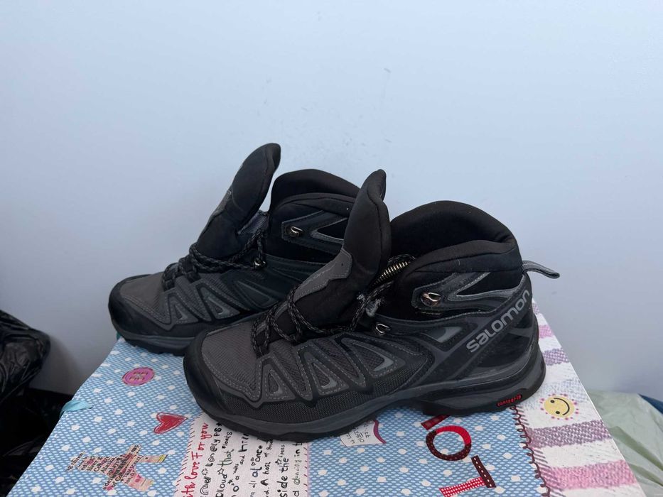 Salomon X Ultra Mid Gore-Tex''оригинални туристически обувки 41 номер