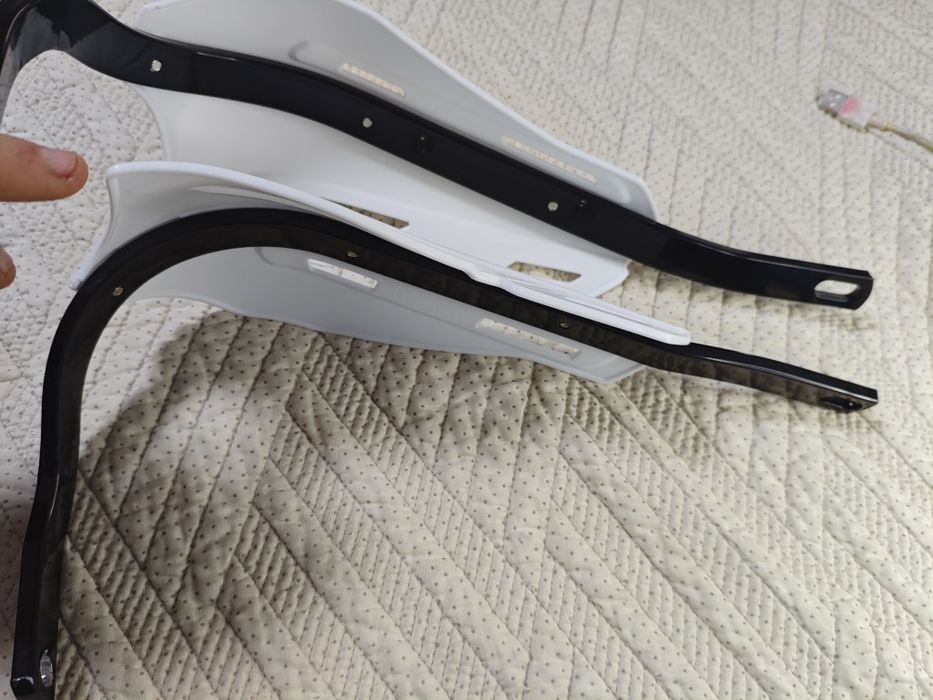 Защита рук на эндуро