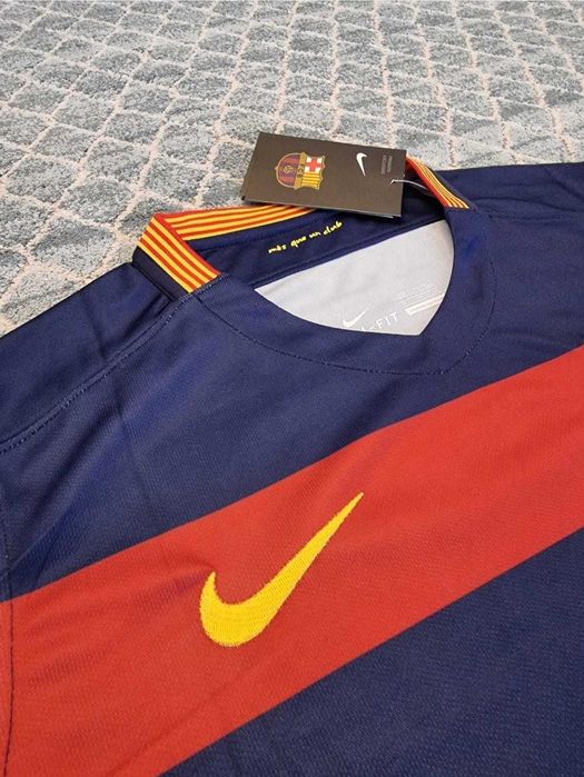 Tricou Messi Barcelona 2015 2016