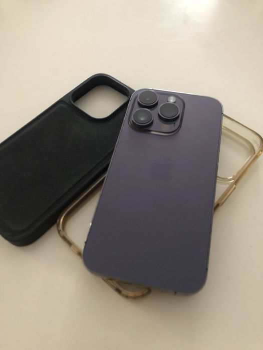 iPhone 14 pro 128 gb