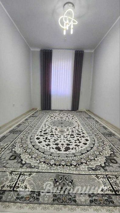 2-комнатная квартира — Сергели.