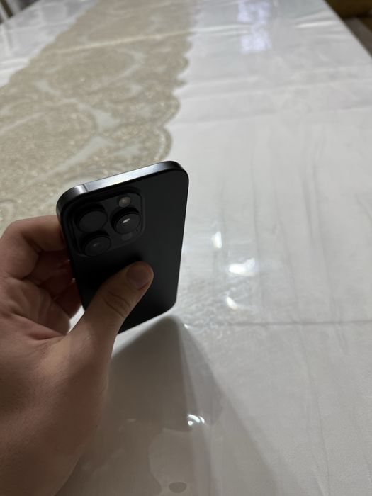 Iphone 16 pro 100% акб (идеальный) обмен