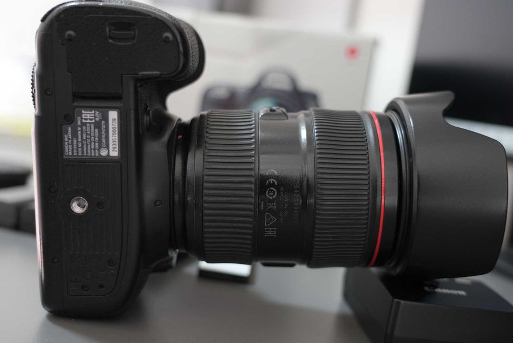 Canon mark 4 sotiladi