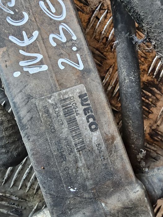 Racitor gaze Iveco Daily 2.3 Diesel 2006-2010