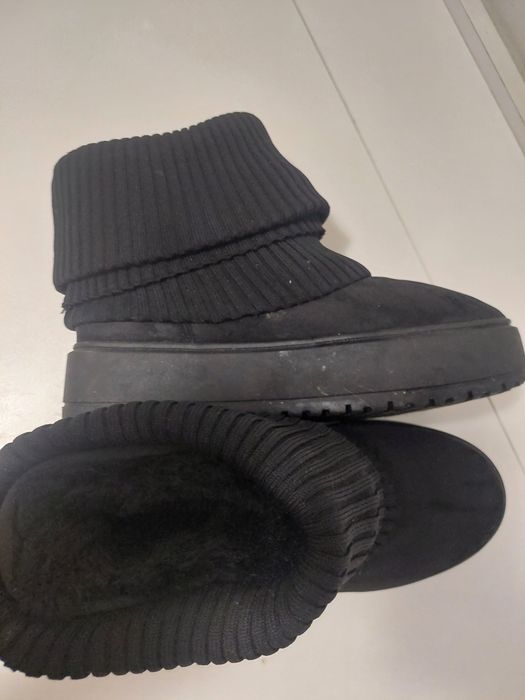 Домски боти bershka