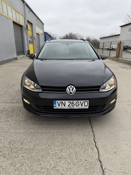 VW Golf 7 1.6 tdi