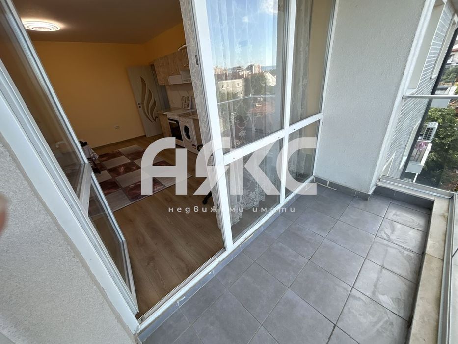 Двустаен апартамент под наем в кв. Левски