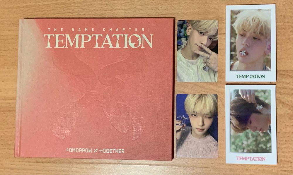 TXT | Kpop албуми, dvds и други