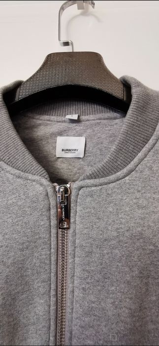 Burberry бомбер мужской