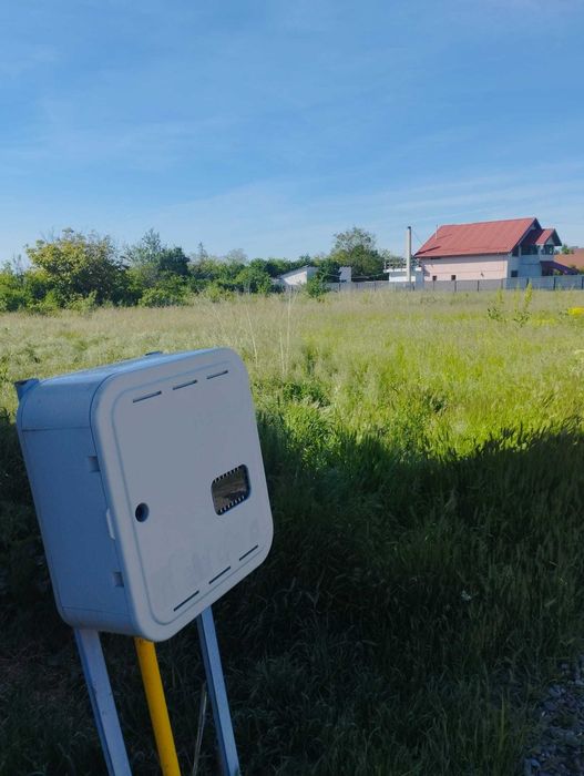Vand teren intravilan 2077mp Focsanei Buzau