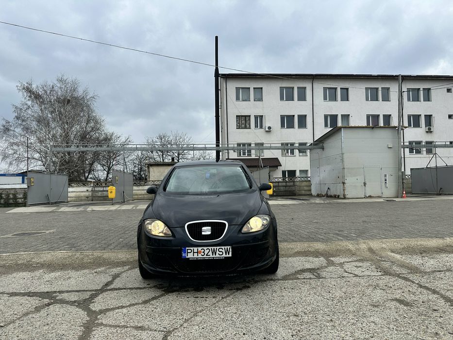 Seat Altea 2.0 TDI 2007 Full piele incazire clima