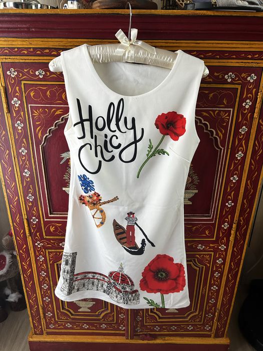 Rochie marime M multicolora