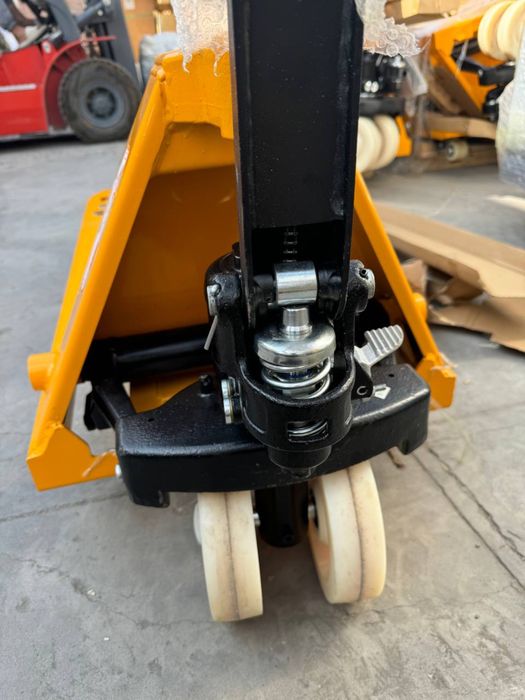 Рохле | Рохли | Транспалет 3 тоннали