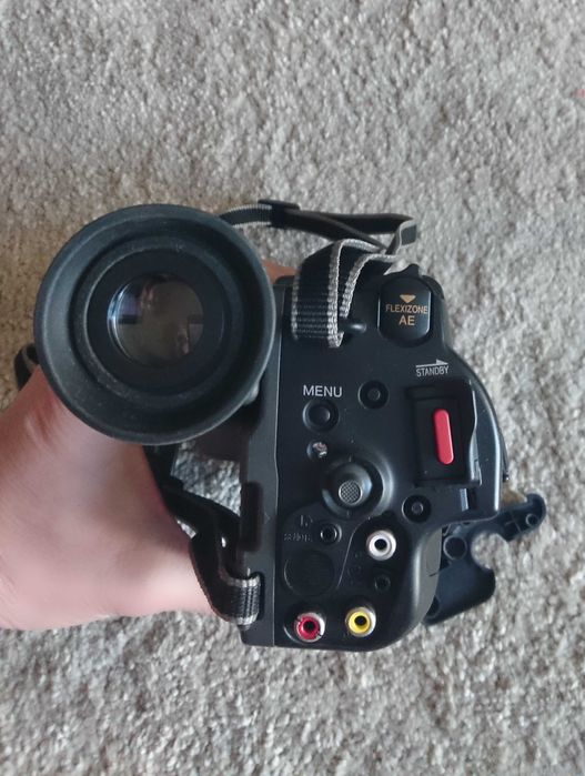 Camera Canon UC 800E – Video 8