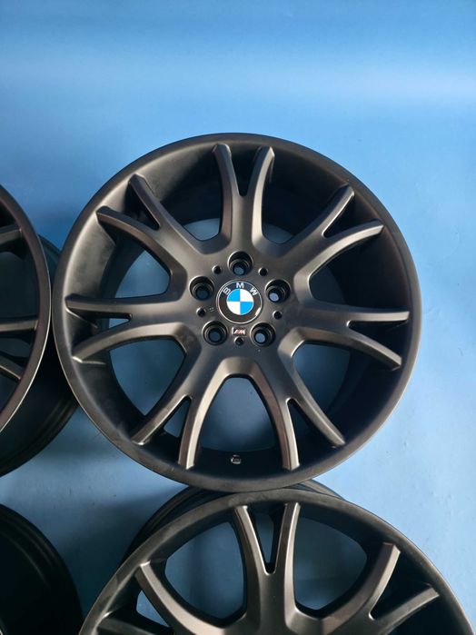 Jante Aliaj 5x120 19'' OEM BMW M Seria 3 4 5 6 7 X1 X3 X4 - 2 Latimi
