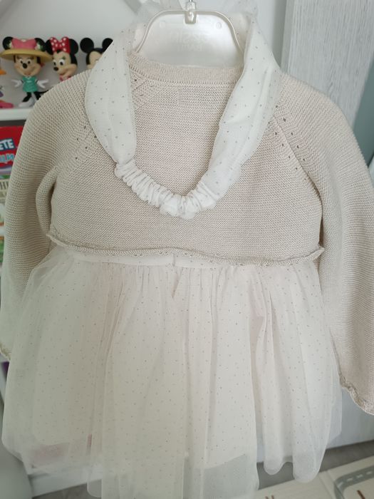 Детска прекрасна рокля Mayoral