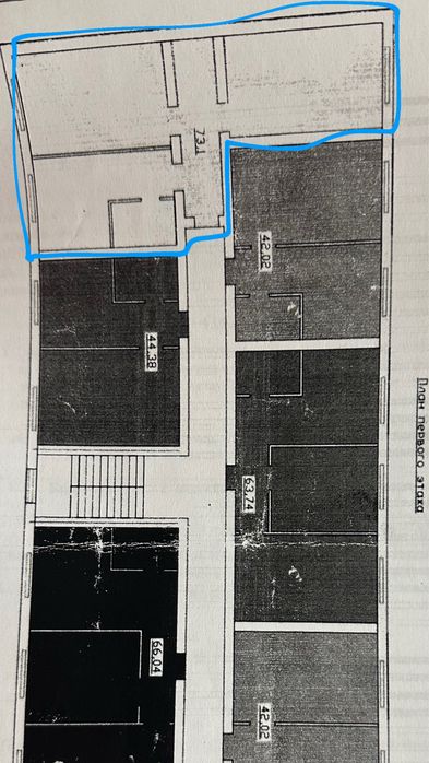 2-комн. квартира. 29А мкр