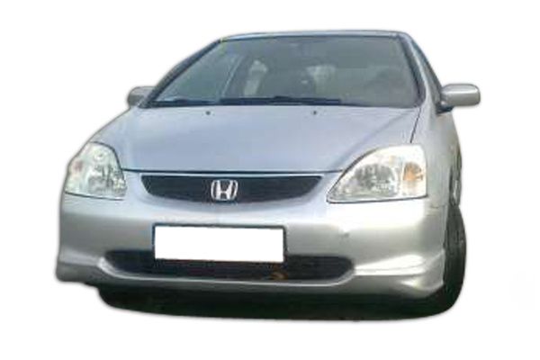 Спойлер TYPE R за предна броня за HONDA CIVIC №250401
