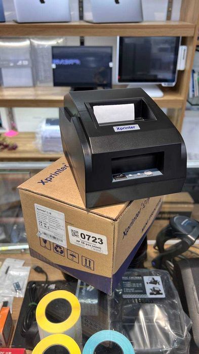 NS* Pos Xprinter 58mm chek printer YENGI SKIDKA !!!