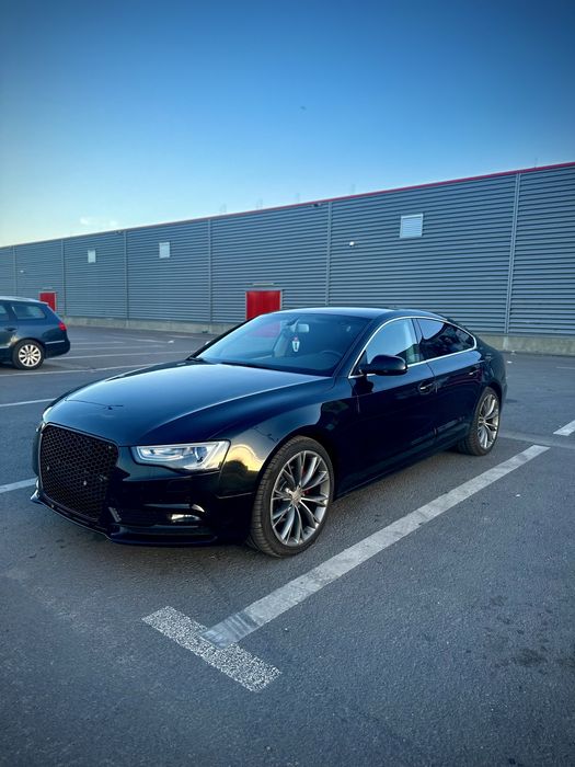 AUDI A5 Sportback 2015 — imagine 2