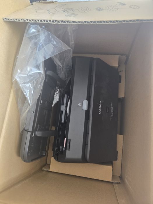 Canon DR-M260 сканер