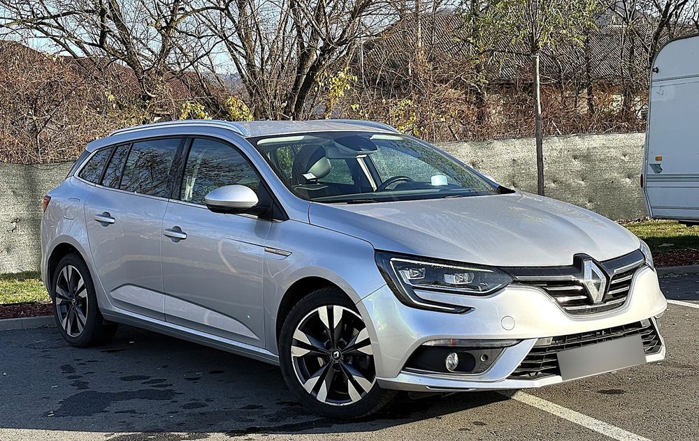 Renault Megane Renault Megane IV Benzina, Automat 2020 Intens ,Full