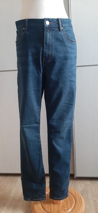 Blugi femei damă 42 elasticizati S.Oliver