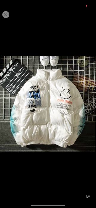 Зимняя куртка новая !