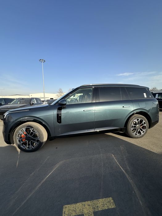 Lynk&co 900 1,5L ULTRA в наличии от TERRA AUTO