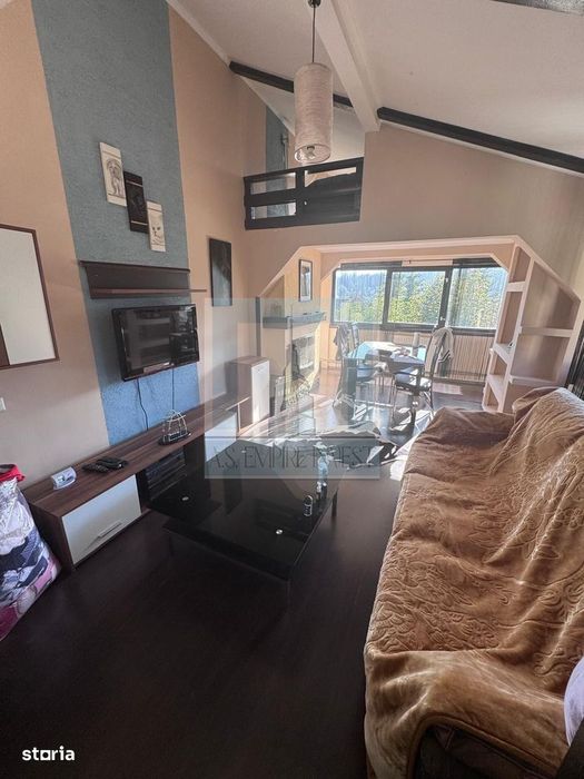 Apartament 2 camere la casa - zona Predeal/Brașov