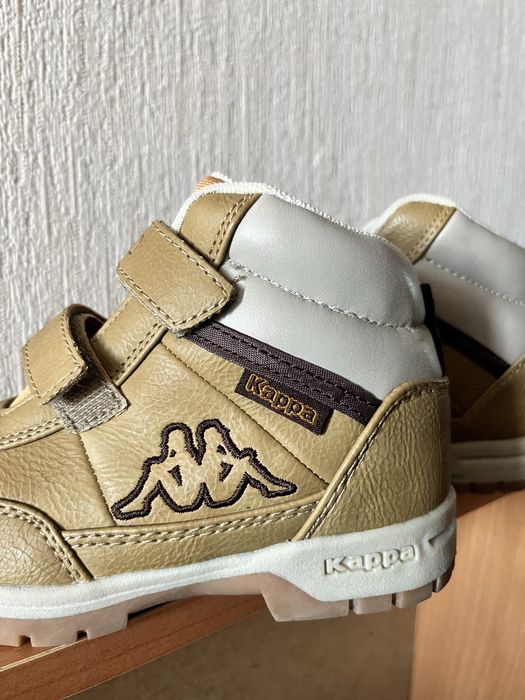 новые ботинки Kappa размер 29