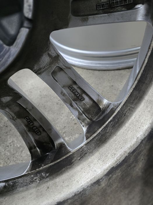 Джанти 18 / 5х112 - VW, Audi, Mercedes, BMW, Skoda, Seat 5x112