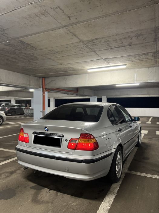 Vand Bmw E46 318 D