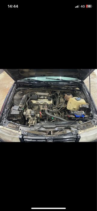 volkswagen passat b4
