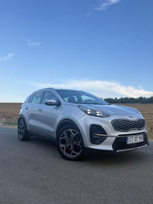 KIA Sportage 2019 — imagine 3