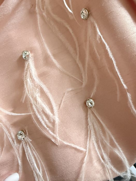 Платье длинное элегантное