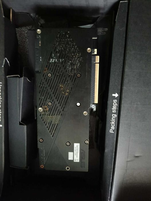 Vând placă video ASUS RTX 2080 SUPER