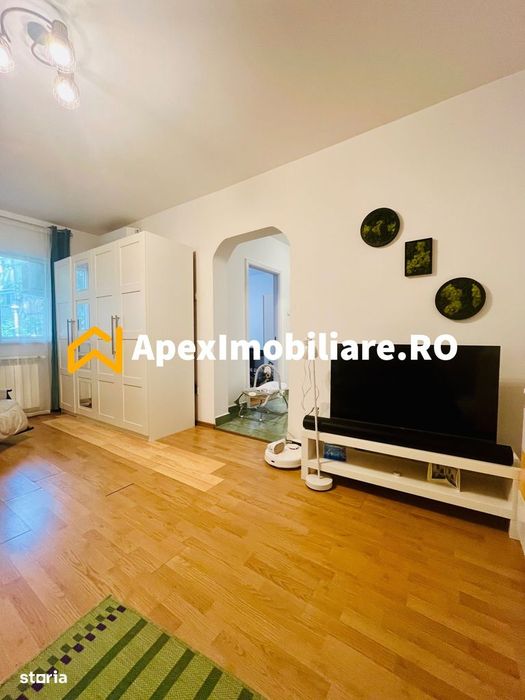 Ap. 2 cam de inchiriat Crangasi Bucuresti | Metrou 2 min | AC-Pet frie