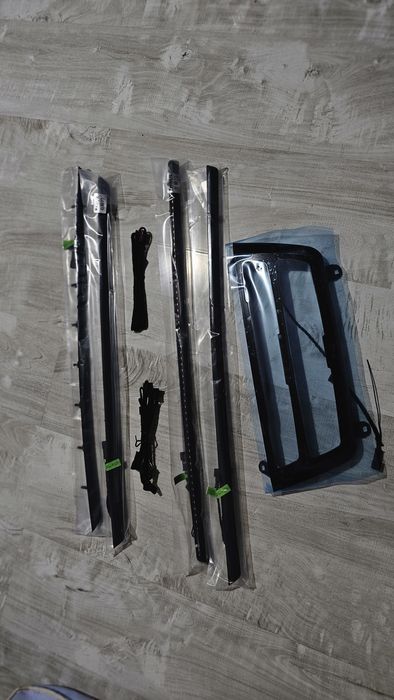 Kit  Trim Lumini Ambientale Dedicate  Bmw F30 F31 F3x