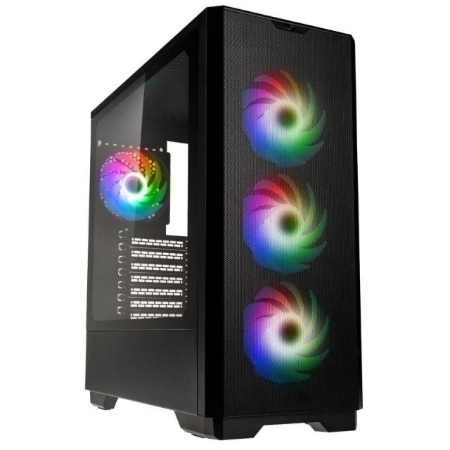PC RTX 4070 SUPER + Ryzen 7600X3D / 64GB DDR5 / Гаранция