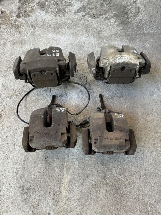 Предни/задни спирачни апарати бмв х5,е70(spirachni aparati bmw x5,e70)