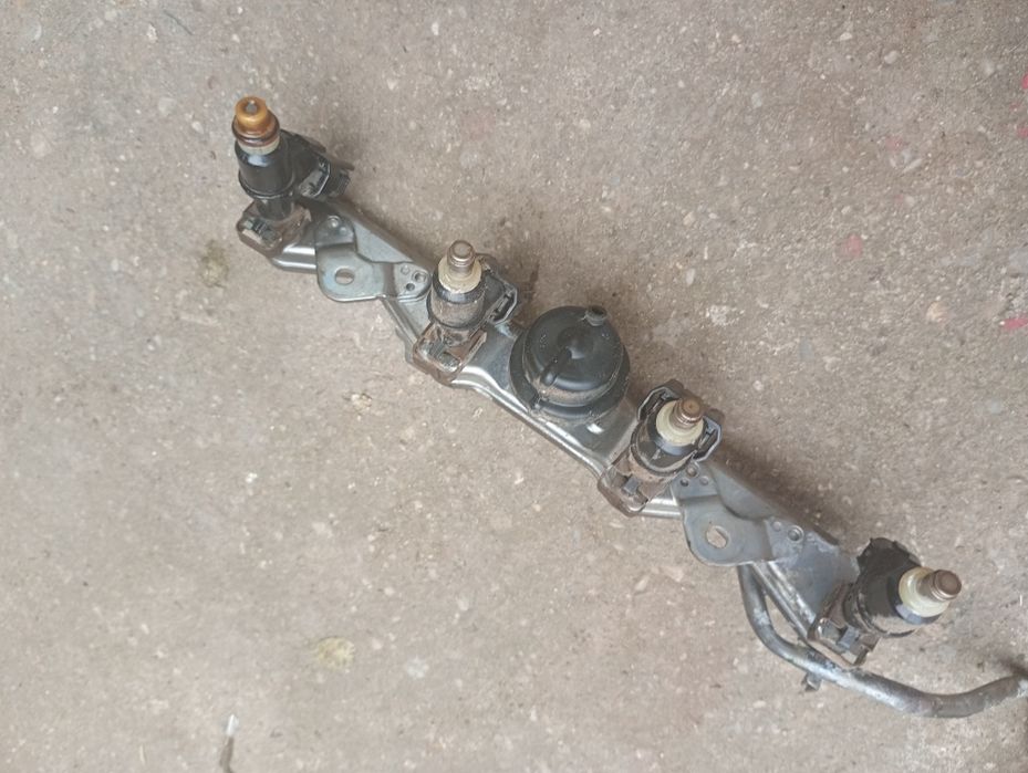 Rampa injectoare honda civic 1.3 benzina