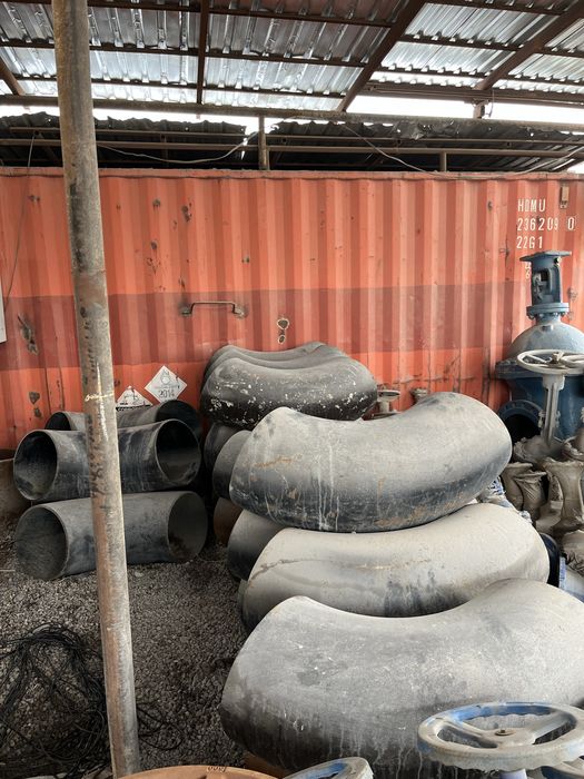 Отвод сталной в Ташкенте Оптом и в розницу