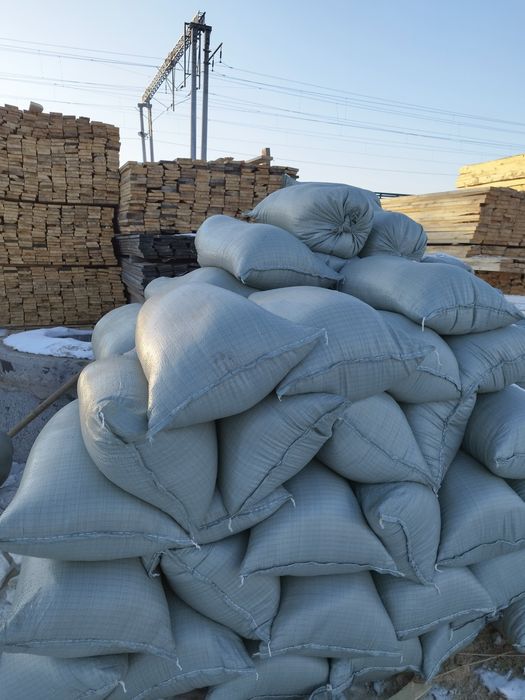 Опилка 500тгден.