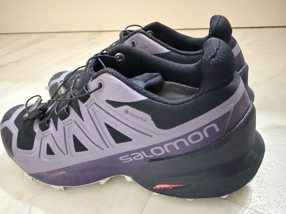 Salomon Speedcross 5 Gore-Tex 38 номер