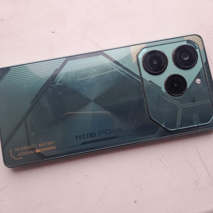 Технопова 6pro 5G 12гб/256гб