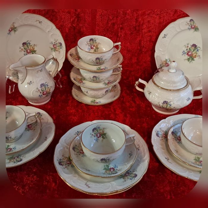 Rosenthal Сервиз за чай