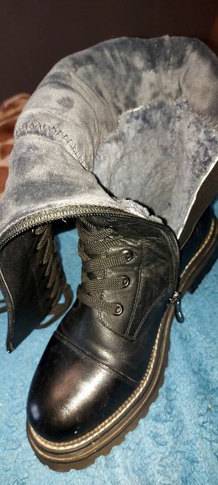 Продам сапоги 38,5 размер