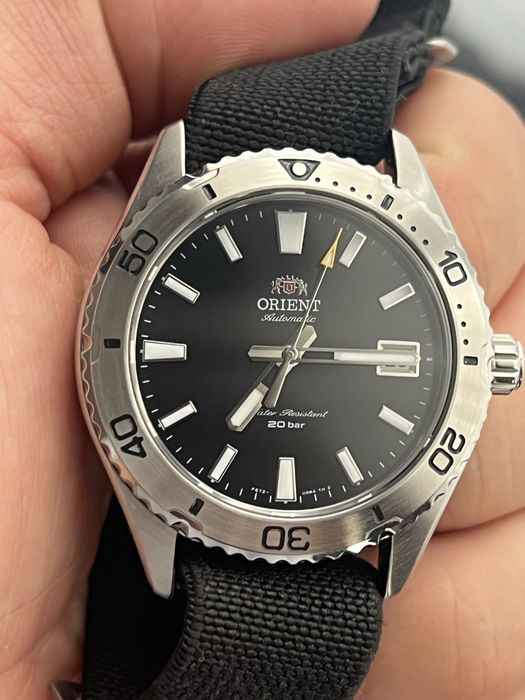 Orient Mako 40 in stare impecabila